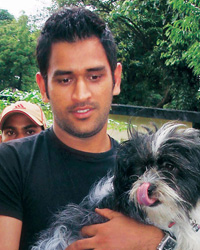 Mahendra Singh Dhoni